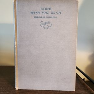 Gone With the Wind by Margaret Mitchell